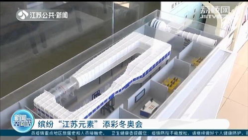從清潔能源到監(jiān)控平臺 訓(xùn)練設(shè)備 江蘇智造 元素添彩助力北京冬奧會