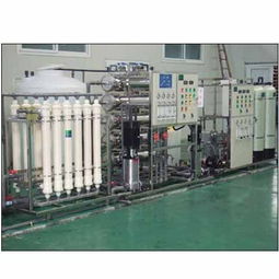 電子行業超純水 碧麗康源