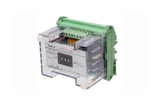 jzs g 56端子排靜態(tài)延時中間繼電器技術(shù)參數(shù)及產(chǎn)品價格 上海上繼科技